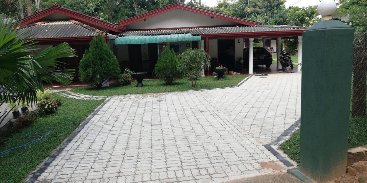 Lal Home Stay Sigiriya Exterior photo