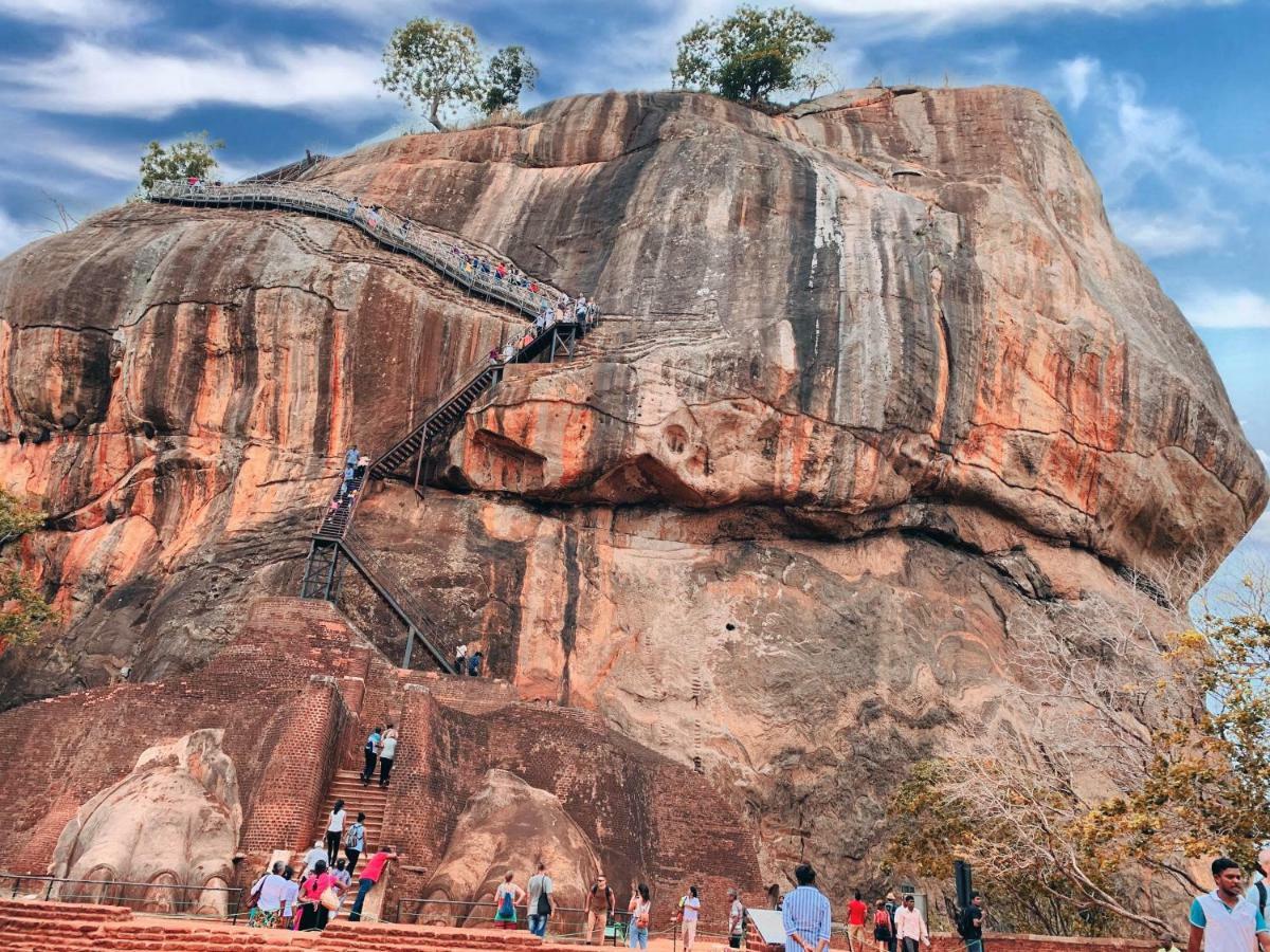 Lal Home Stay Sigiriya Exterior photo